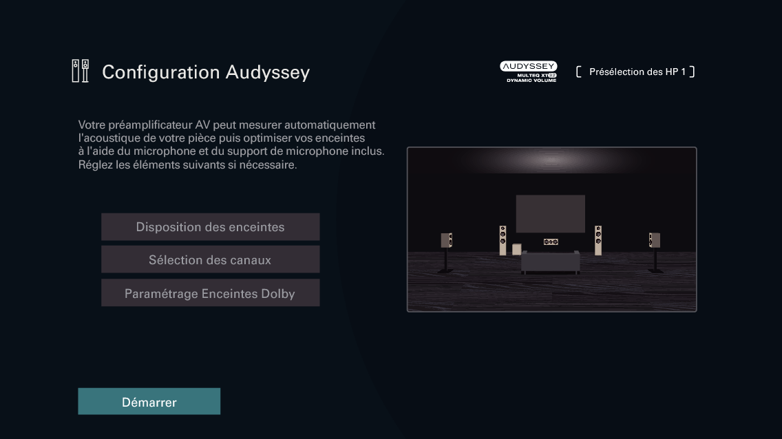 GUI AudysseySetup3 C50